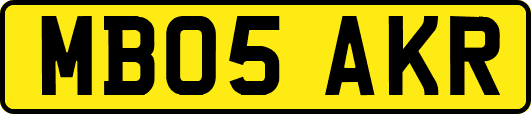 MB05AKR