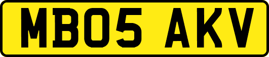 MB05AKV