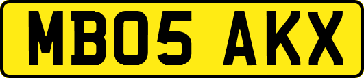 MB05AKX