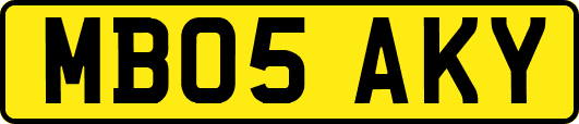 MB05AKY