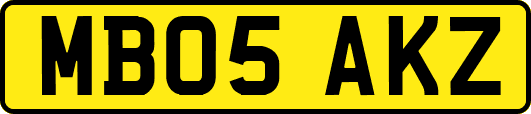 MB05AKZ