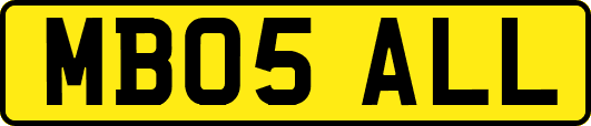 MB05ALL