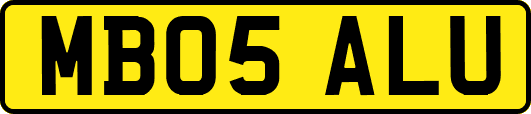 MB05ALU