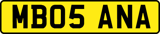 MB05ANA