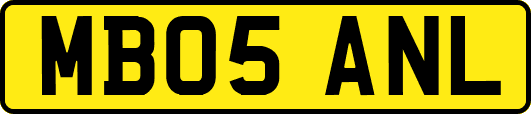 MB05ANL