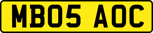 MB05AOC