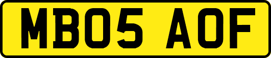 MB05AOF