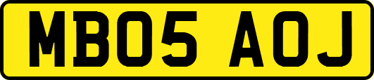 MB05AOJ