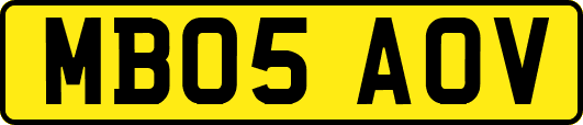 MB05AOV