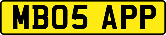 MB05APP