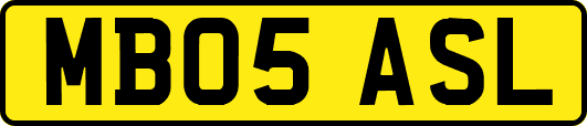 MB05ASL