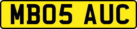 MB05AUC