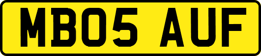 MB05AUF