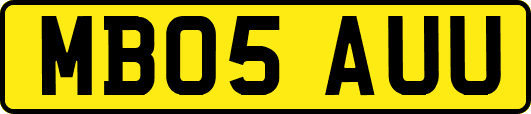 MB05AUU