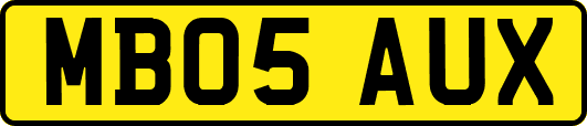 MB05AUX