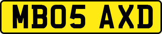 MB05AXD