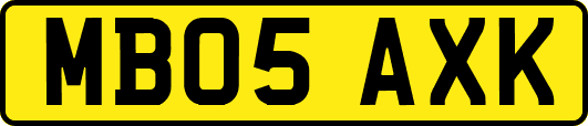 MB05AXK