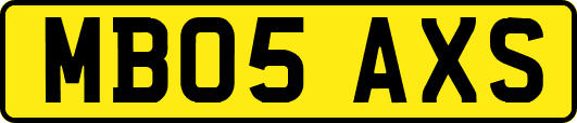 MB05AXS