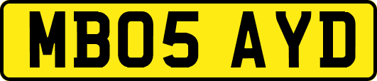 MB05AYD