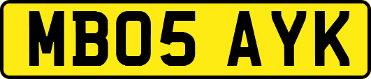 MB05AYK