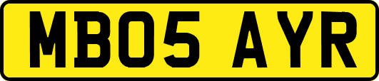MB05AYR