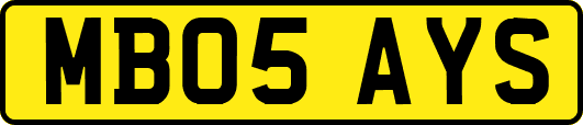 MB05AYS