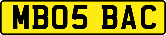 MB05BAC