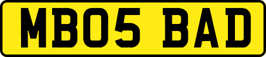 MB05BAD