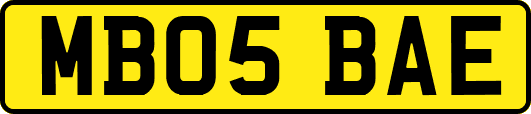 MB05BAE