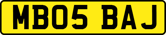 MB05BAJ