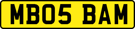 MB05BAM