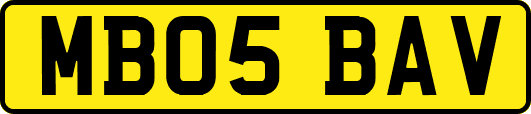 MB05BAV