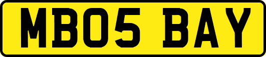 MB05BAY