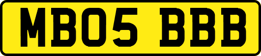 MB05BBB