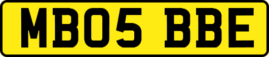 MB05BBE