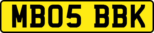 MB05BBK