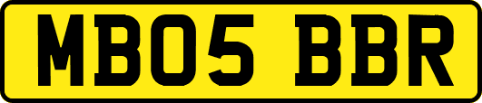 MB05BBR