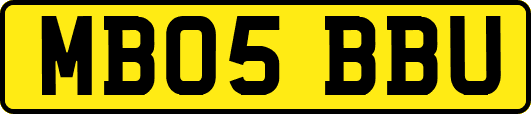 MB05BBU
