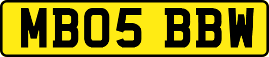 MB05BBW
