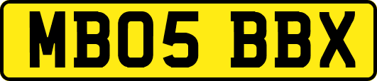 MB05BBX