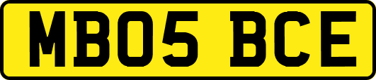 MB05BCE