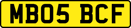 MB05BCF