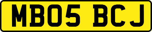 MB05BCJ