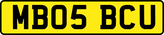 MB05BCU