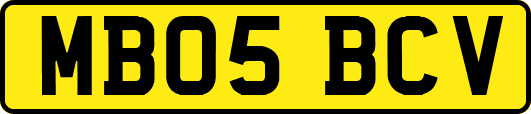 MB05BCV