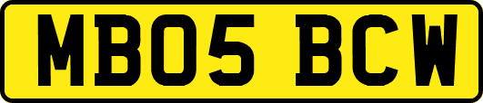 MB05BCW