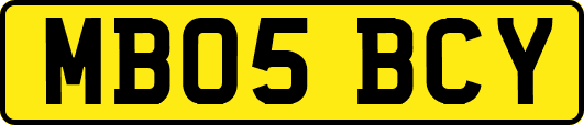 MB05BCY