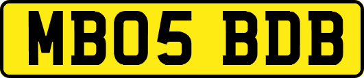 MB05BDB