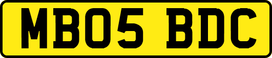 MB05BDC