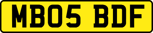 MB05BDF